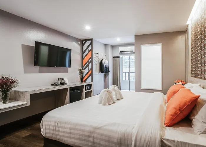 Mini-hôtel Season Place Bangkok