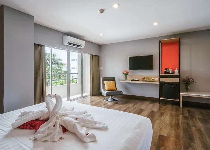 Season Place Mini-hôtel Bangkok