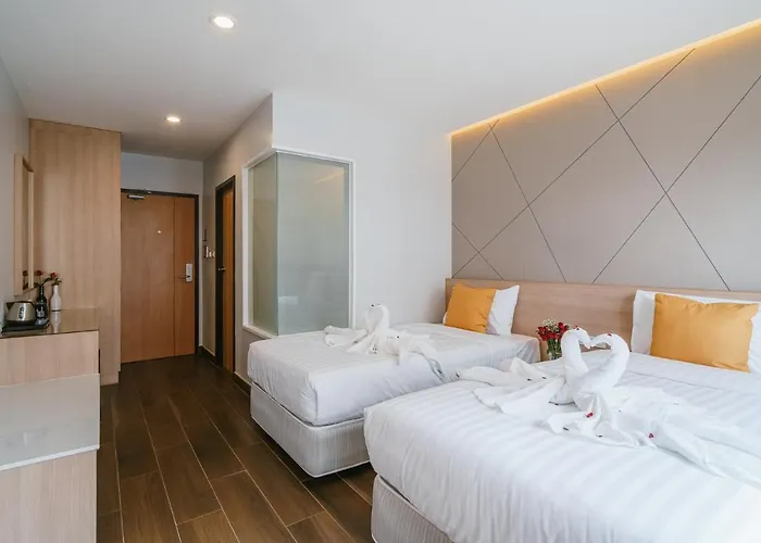 Mini-hôtel Season Place Bangkok