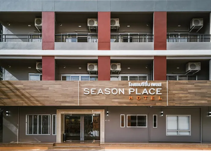 Mini-hôtel Season Place 3*