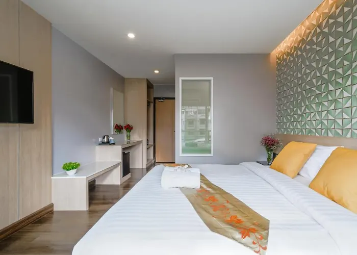 Mini-hôtel Season Place Bangkok