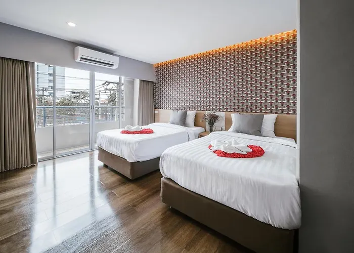 Mini-hôtel Season Place Bangkok