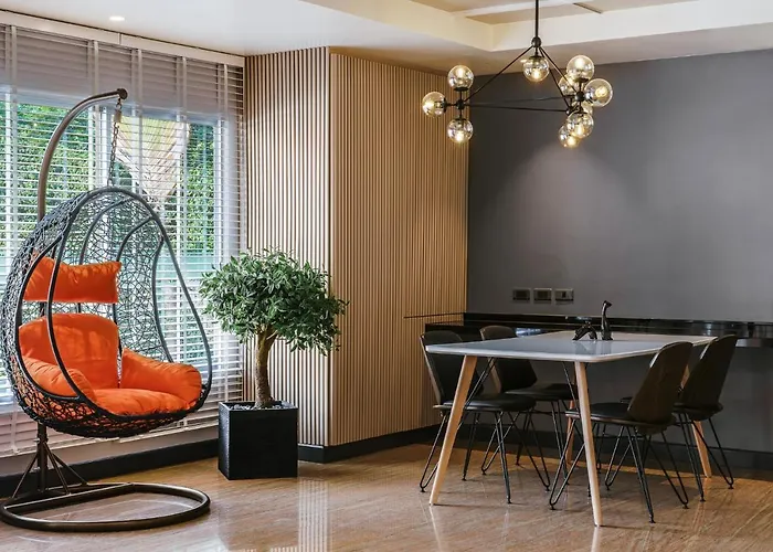 Mini-hôtel Season Place Bangkok
