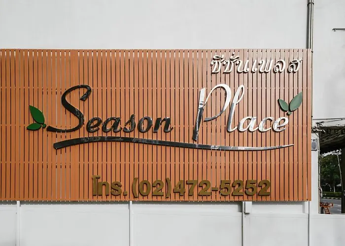 Mini-hôtel Season Place Bangkok