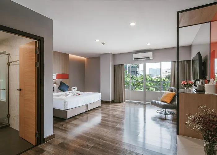 Season Place Mini-hôtel Bangkok