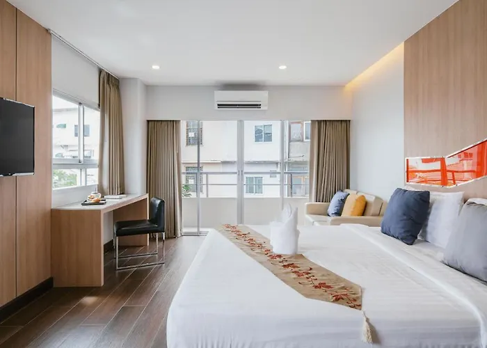 Season Place Mini-hôtel Bangkok