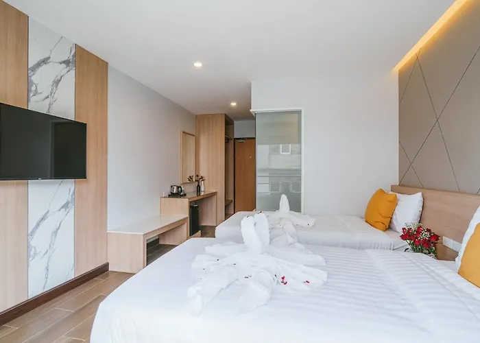 Mini-hôtel Season Place Bangkok