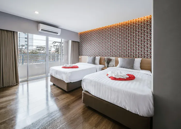 Season Place 3* Bangkok