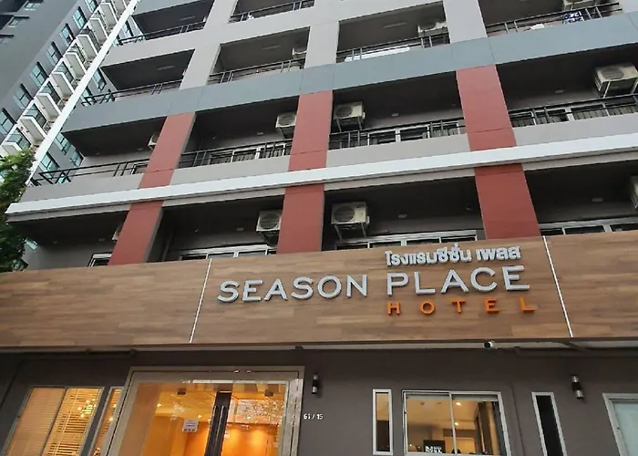 Season Place 3* Bangkok
