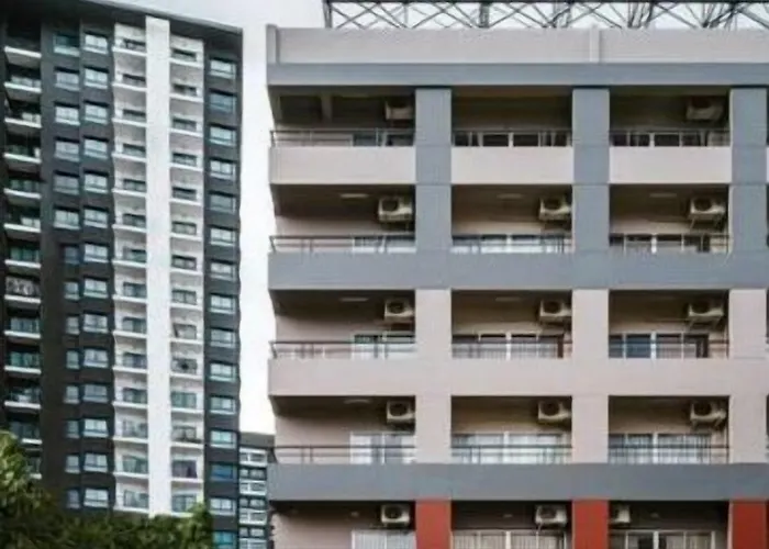 Mini-hôtel Season Place Bangkok