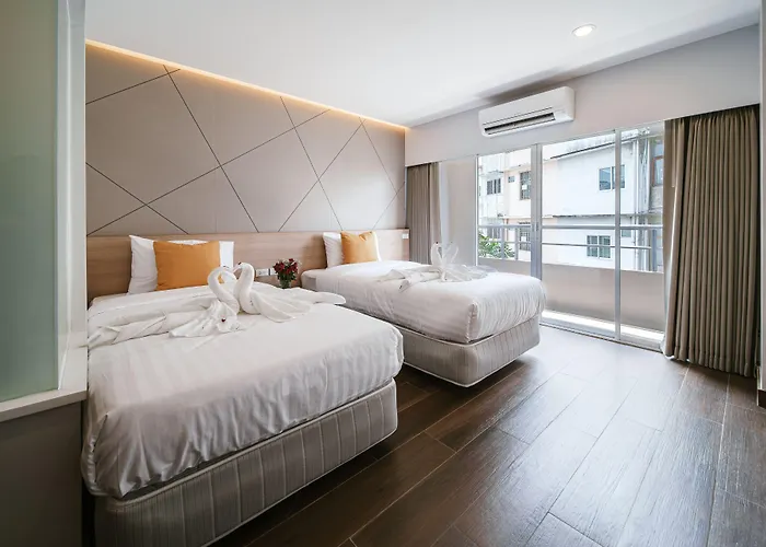 Mini-hôtel Season Place Bangkok