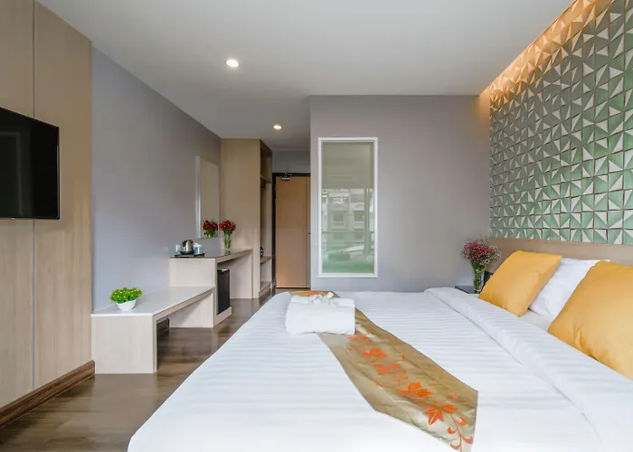 Mini-hôtel Season Place Bangkok