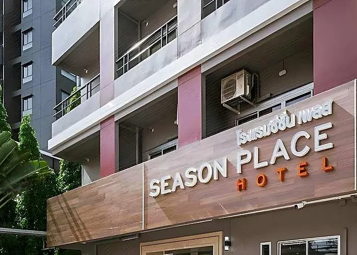 Mini-hôtel Season Place