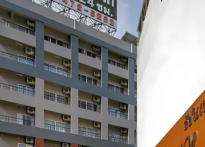 Mini-hôtel Season Place Bangkok