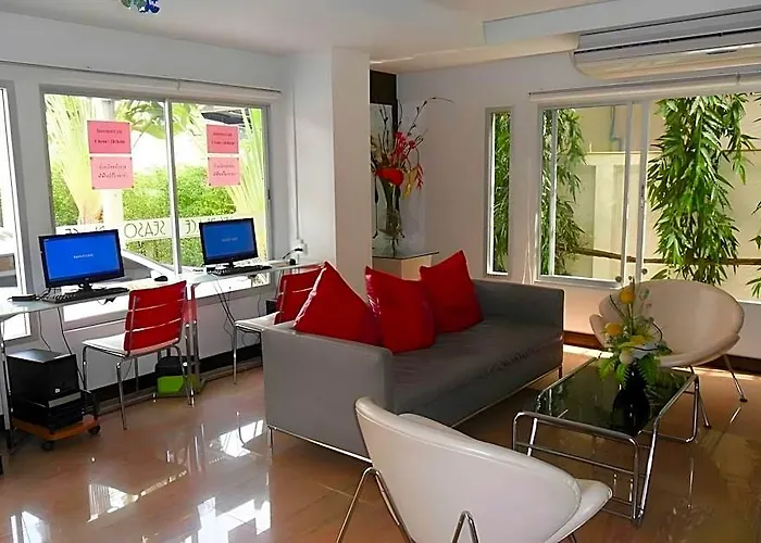 Season Place Mini-hôtel Bangkok