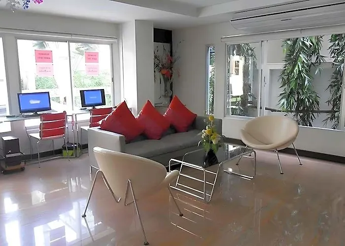 Mini-hôtel Season Place Bangkok