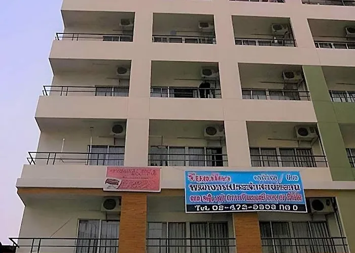 Mini-hôtel Season Place Bangkok