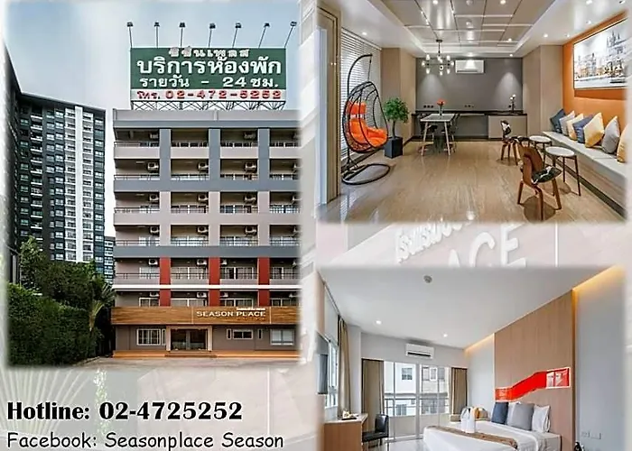 Season Place Mini-hôtel Bangkok
